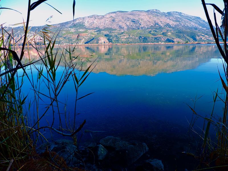 Lakes and Wetlands of Peloponnese