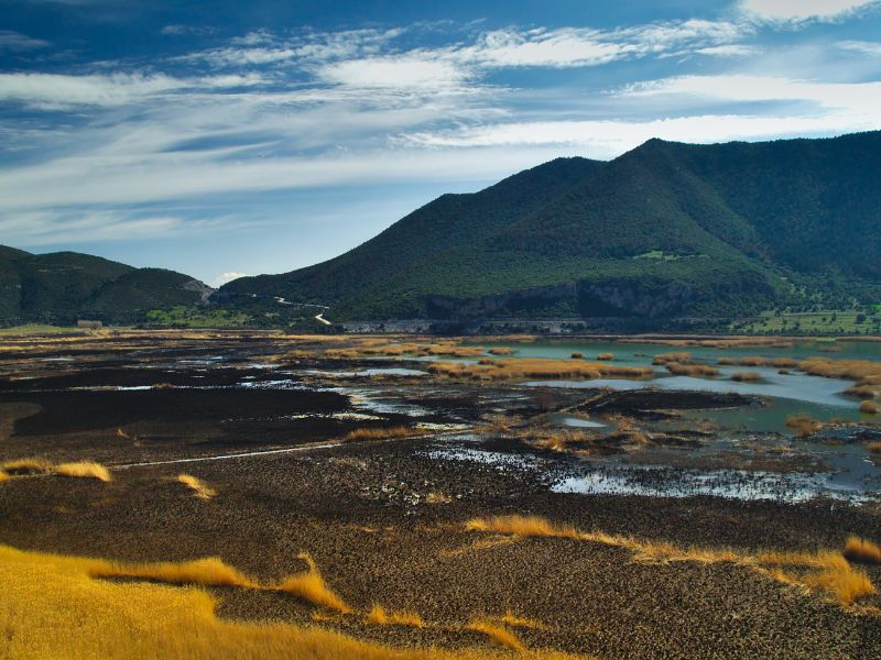 Lakes and Wetlands of Peloponnese