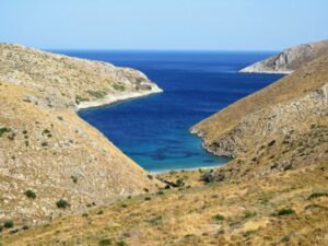 Peloponnese Shorelines